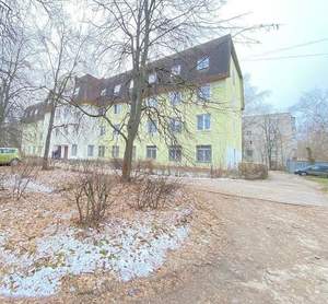 1-к квартира, вторичка, 34м2, 2/4 этаж