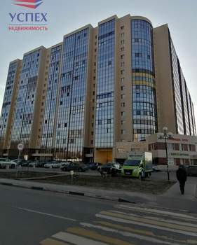 1-к квартира, вторичка, 53м2, 3/17 этаж