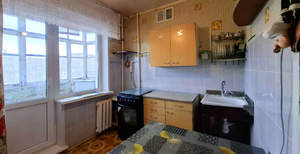 1-к квартира, вторичка, 33м2, 8/9 этаж