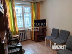 2-к квартира, вторичка, 44м2, 1/5 этаж