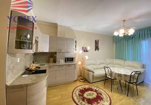 1-к квартира, вторичка, 52м2, 3/9 этаж