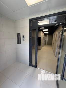 1-к квартира, сданный дом, 40м2, 17/17 этаж