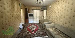 1-к квартира, вторичка, 33м2, 1/10 этаж