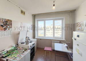 1-к квартира, вторичка, 36м2, 14/14 этаж
