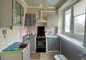 1-к квартира, вторичка, 26м2, 5/5 этаж