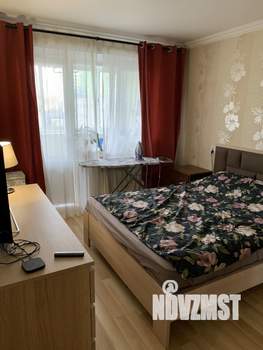 1-к квартира, вторичка, 36м2, 9/14 этаж