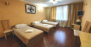 4-к квартира, вторичка, 206м2, 1/14 этаж