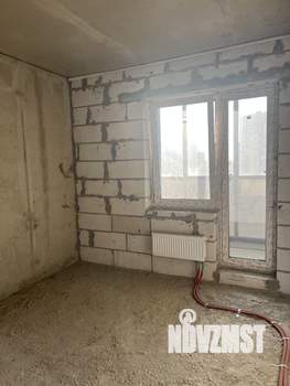 1-к квартира, вторичка, 41м2, 4/17 этаж