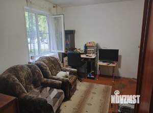 2-к квартира, вторичка, 43м2, 1/5 этаж
