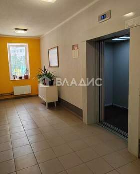 1-к квартира, вторичка, 43м2, 4/12 этаж