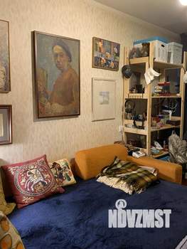 2-к квартира, вторичка, 43м2, 1/10 этаж