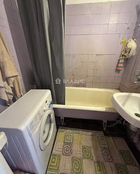 2-к квартира, вторичка, 50м2, 6/9 этаж