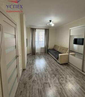 1-к квартира, вторичка, 39м2, 5/7 этаж