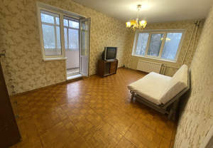 2-к квартира, вторичка, 48м2, 3/12 этаж