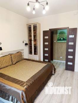 2-к квартира, вторичка, 55м2, 4/4 этаж