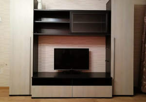 1-к квартира, вторичка, 33м2, 1/9 этаж