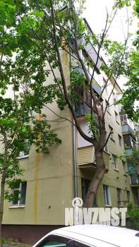 2-к квартира, вторичка, 43м2, 1/5 этаж