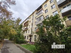 2-к квартира, вторичка, 43м2, 4/5 этаж