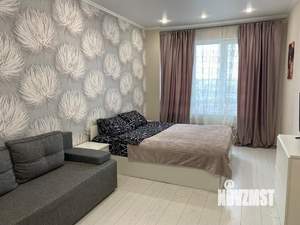 1-к квартира, вторичка, 37м2, 3/25 этаж