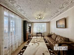 3-к квартира, вторичка, 70м2, 1/2 этаж