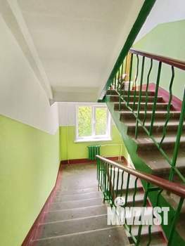 1-к квартира, вторичка, 45м2, 4/5 этаж