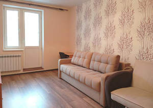 1-к квартира, вторичка, 39м2, 2/14 этаж