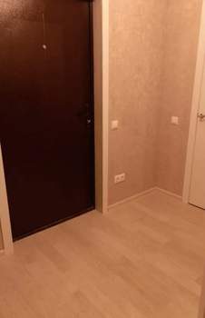 1-к квартира, вторичка, 38м2, 21/25 этаж