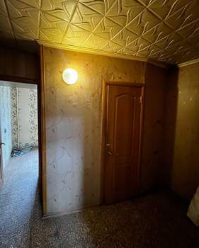 1-к квартира, вторичка, 30м2, 4/5 этаж