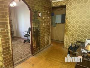 3-к квартира, вторичка, 58м2, 1/5 этаж