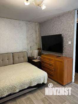 Студия квартира, вторичка, 27м2, 1/4 этаж