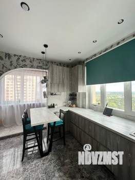 2-к квартира, вторичка, 56м2, 21/26 этаж