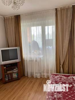 1-к квартира, вторичка, 39м2, 2/2 этаж