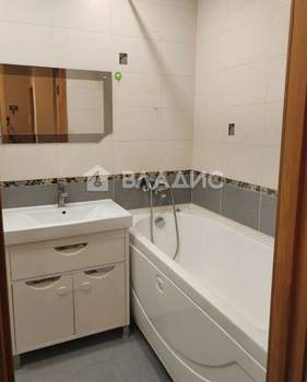 1-к квартира, вторичка, 43м2, 4/12 этаж