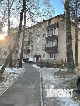 2-к квартира, вторичка, 43м2, 4/4 этаж