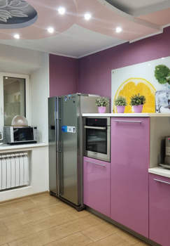 3-к квартира, вторичка, 120м2, 1/9 этаж