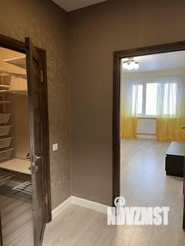 1-к квартира, вторичка, 38м2, 25/26 этаж