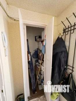 1-к квартира, вторичка, 34м2, 2/4 этаж