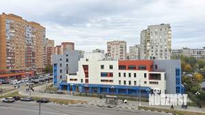 3-к квартира, вторичка, 129м2, 5/9 этаж