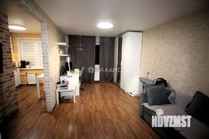 1-к квартира, вторичка, 31м2, 1/5 этаж