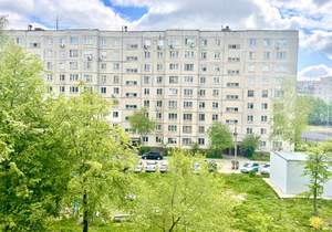 1-к квартира, вторичка, 35м2, 4/14 этаж