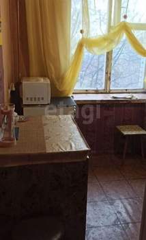 1-к квартира, вторичка, 31м2, 4/5 этаж