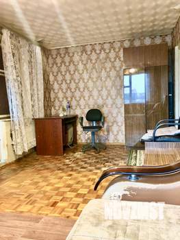 2-к квартира, вторичка, 53м2, 5/14 этаж