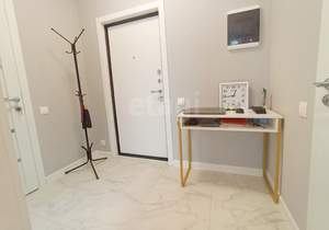 1-к квартира, вторичка, 38м2, 18/25 этаж