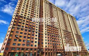1-к квартира, вторичка, 38м2, 13/25 этаж