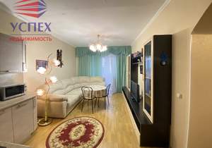 1-к квартира, вторичка, 52м2, 3/9 этаж