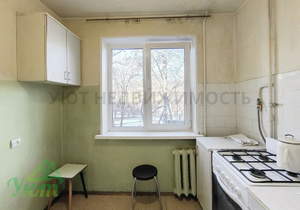 1-к квартира, вторичка, 30м2, 3/5 этаж