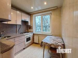 3-к квартира, вторичка, 60м2, 3/5 этаж