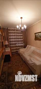 3-к квартира, вторичка, 56м2, 1/5 этаж