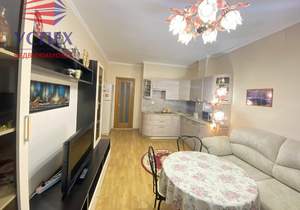 1-к квартира, вторичка, 52м2, 3/9 этаж