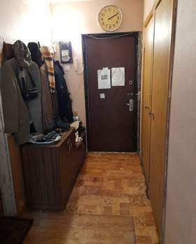 1-к квартира, вторичка, 33м2, 3/9 этаж